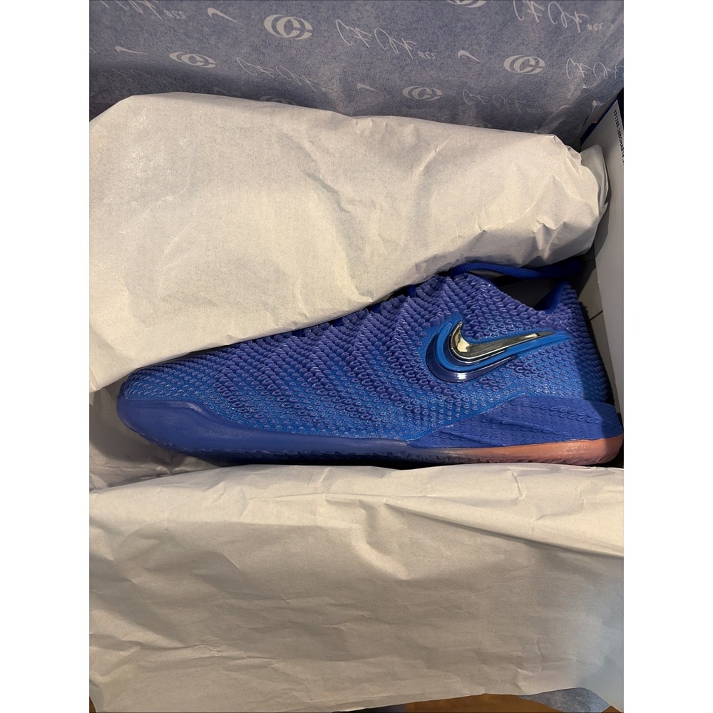 Nike Caitlin Clark 1 "Caitlin Blue" Low Basketball Shoes 8M/9.5W IN HAND!